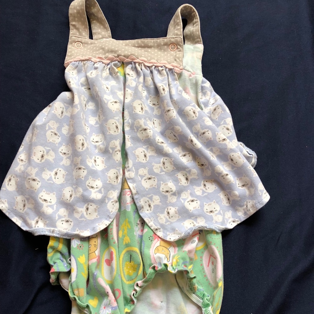 Matilda Jane ladybug Bubble